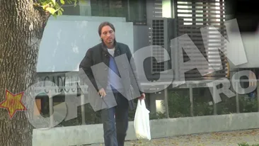 Burlacul Gabi Popescu a iesit la vanatoare! Observa, se apropie si ataca! Uite cum e viata lui dupa despartirea de Crina Abrudan