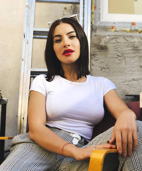 Nicoleta Nucă vrea să scape de un semn de la naștere: ”Am început o procedură cu laser”