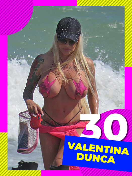 Bianca Drăgușanu, Delia, Anna Lesko, lovite în plin! Ce-ați pățit, fetelor? + AVEM TOP 30 COMPLET!