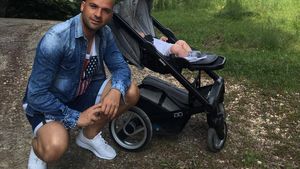 ANDREI ŞTEFĂNESCU, tată a doua oară! Artistul a făcut anunţul:,,O să mai...‘’