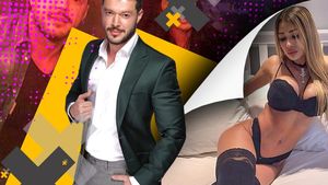 Slav a abandonat-o pe sosia Biancăi și… s-a anturat cu ex-soția unui musculos!