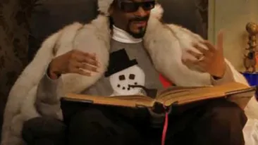 VIDEO Snoop Dogg iti spune o poveste de Craciun!