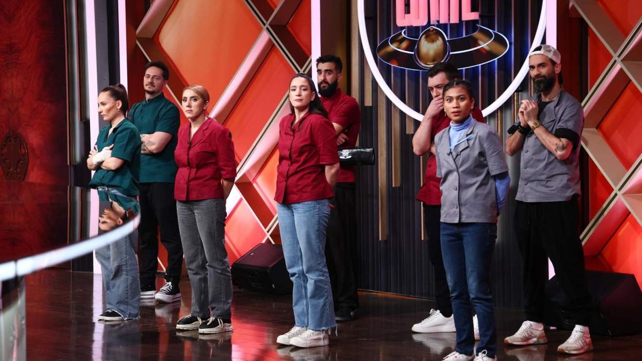 A plecat acasă cu 11 puncte. Eliminare neașteptată la Chefi la cuțite, înainte de semifinală