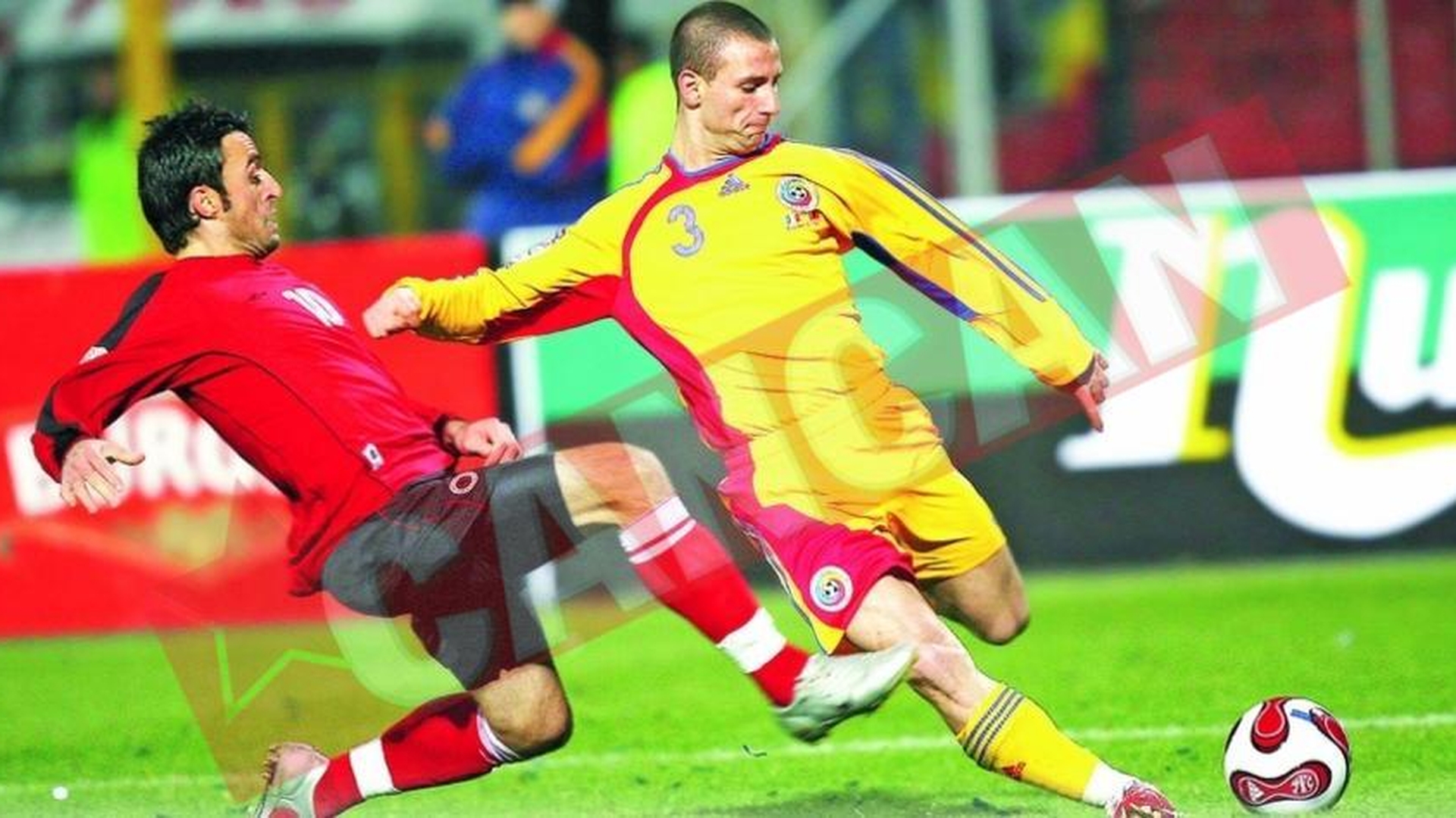 Razvan Rat nu concepe sa piarda cu Franta