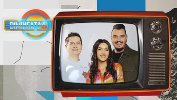 Ce au pățit Bursucu`, Viviana Sposub și Tănase. Se trag obloanele la ”Dimineața cu noi”, emisiunea de pe Kanal D?