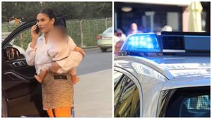 O cunoscută cântăreață din România, scandal în plină stradă! S-a luat la ceartă cu fosta soție a partenerului său