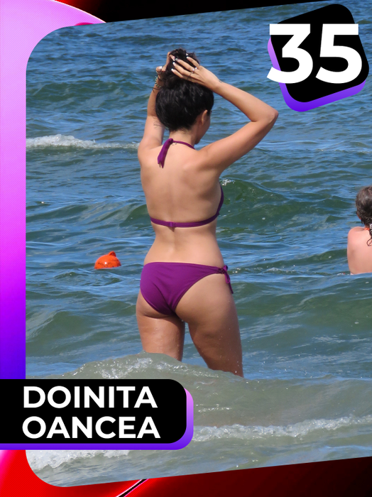 Mădălina Ghenea, Adelina Pestrițu și Daniela Crudu, super-hot! Top 50 dive care s-au jucat cu imaginația privitorilor