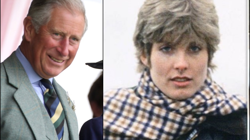Anna, blonda care i-a sucit mințile Regelui Charles al III- lea. Monarhul Marii Britanii a cerut-o de nevastă, dar a fost refuzat de două ori