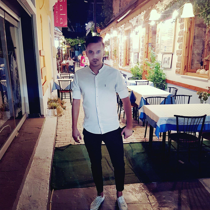 Andrei Matei s-a stins din viață la 34 de ani/ Sursa foto: Facebook