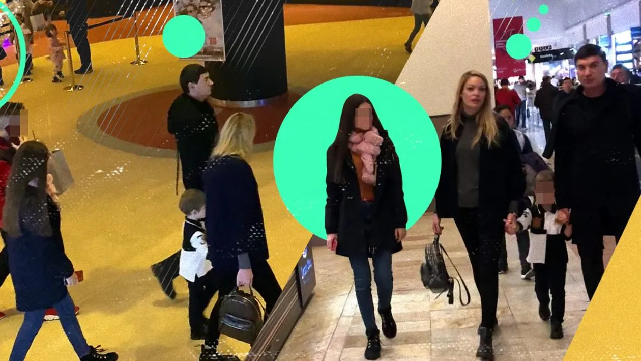 Cum a fost filmat Cristi Borcea la două săptămâni de la eliberare