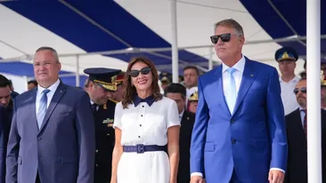 Ce prostii face Carmen Iohannis în public. Soția președintelui României a fost monitorizată de specialiști