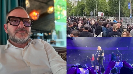 Țeapă cu biletul la Metallica pentru fostul șef ANPC. Cum a fost păcălit Horia Constantinescu