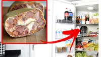 Cât timp rezistă toba de porc în frigider, de fapt. Puțini români cunosc acest lucru