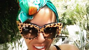 Prima imagine cu Raluca Bădulescu în costum de baie după ce slăbit!