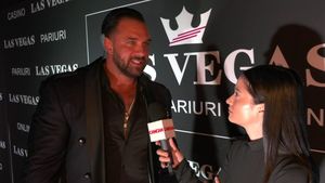 Alex Bodi, de nerecunoscut! Fotografia care i-a lăsat muți de uimire pe fani