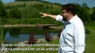 Salveaza Romania frumoasa!. Cu 300.000 de euro, un neamt a transformat casele sasesti din Mures intr-o destinatie de vis