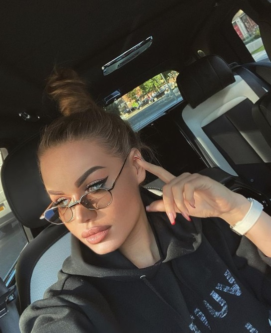 Daria Radionova ar spera că Alex Bodi iese repede din arest