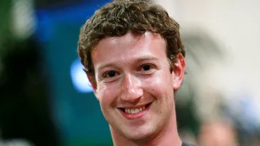 Facebook: Zuckerberg a primit anul trecut un salariu simbolic de 1 dolar
