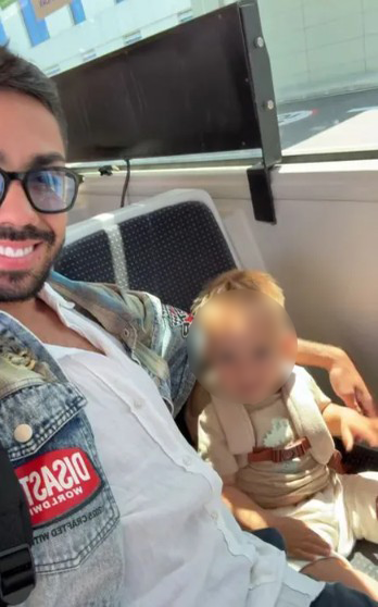 Armin Nicoară și Claudia Puican au plecat într-o vacanță de vis alături de fiul lor. Destinația aleasă de celebrul cuplu i-a surprins pe fani