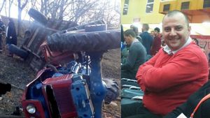 Doliu în PSD, un lider din Zalău a murit! Avea 36 de ani!
