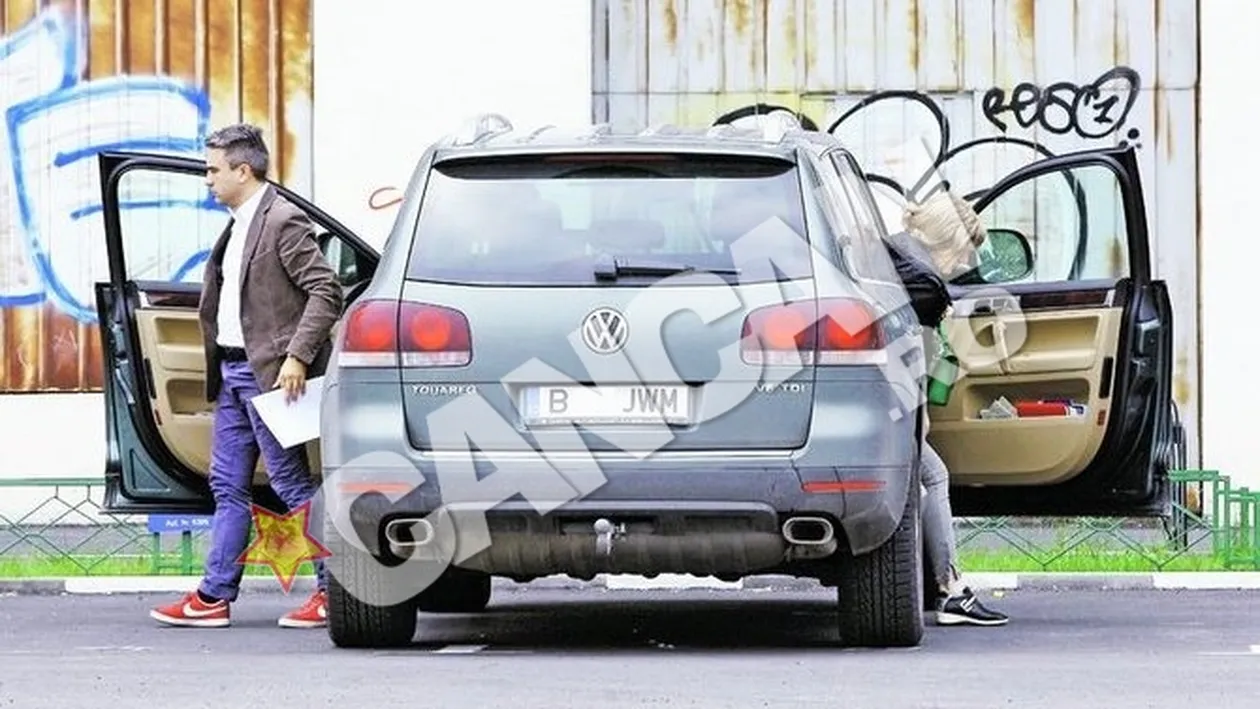 A parasit-o in 2008 pentru actuala sotie. Zoli face afaceri pe Sistem cu fosta logodnica