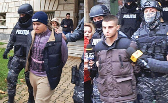 Motivaţia absolut halucinantă a criminalilor din Călăraşi. Au ”copt” crimele timp de o săptămână….din dragoste!