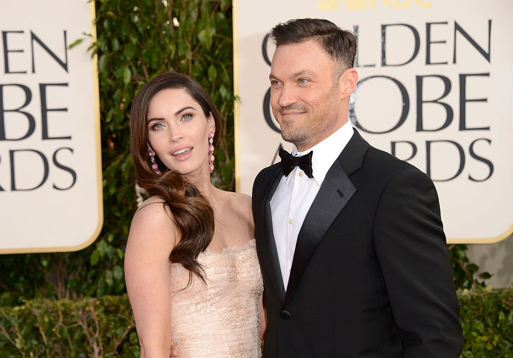 Divorț cu scandal între Megan Fox și Brian Austin Green. Cei doi se luptă pentru custodia copiilor