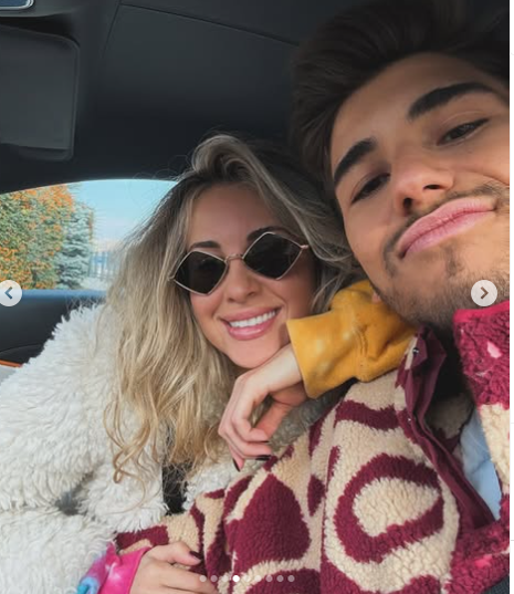 Otniela Sandu, fără pic de machiaj! Așa o vede Sebastian Dobrincu dimineața