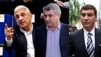 Dezvăluirile de ULTIMĂ ORĂ din puşcăria JILAVA! Fraţii Becali, Gică Popescu şi Borcea sunt vizaţi! 