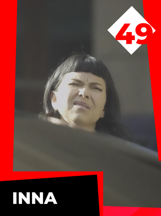 Top 50 de vedete prinse pe picior greșit. Inna, Andreea Bănică sau Ana Baniciu, așa cum n-ar fi vrut să apară niciodată
