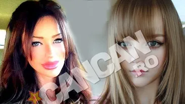 Numai Bianca nu se facuse papusa de portelan! Uite cum s-a machiat la primele ore ale diminetii ca sa ii innebuneasca pe soferi!