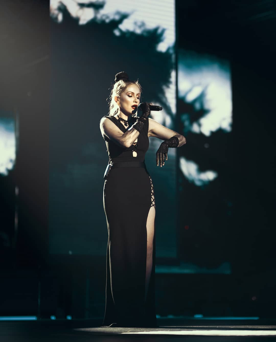 Imagini intime cu Ester Peony, câștigătoarea Eurovision România 2019, făcute publice