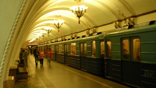 Explozii la metroul din Moscova! 37 de morti!