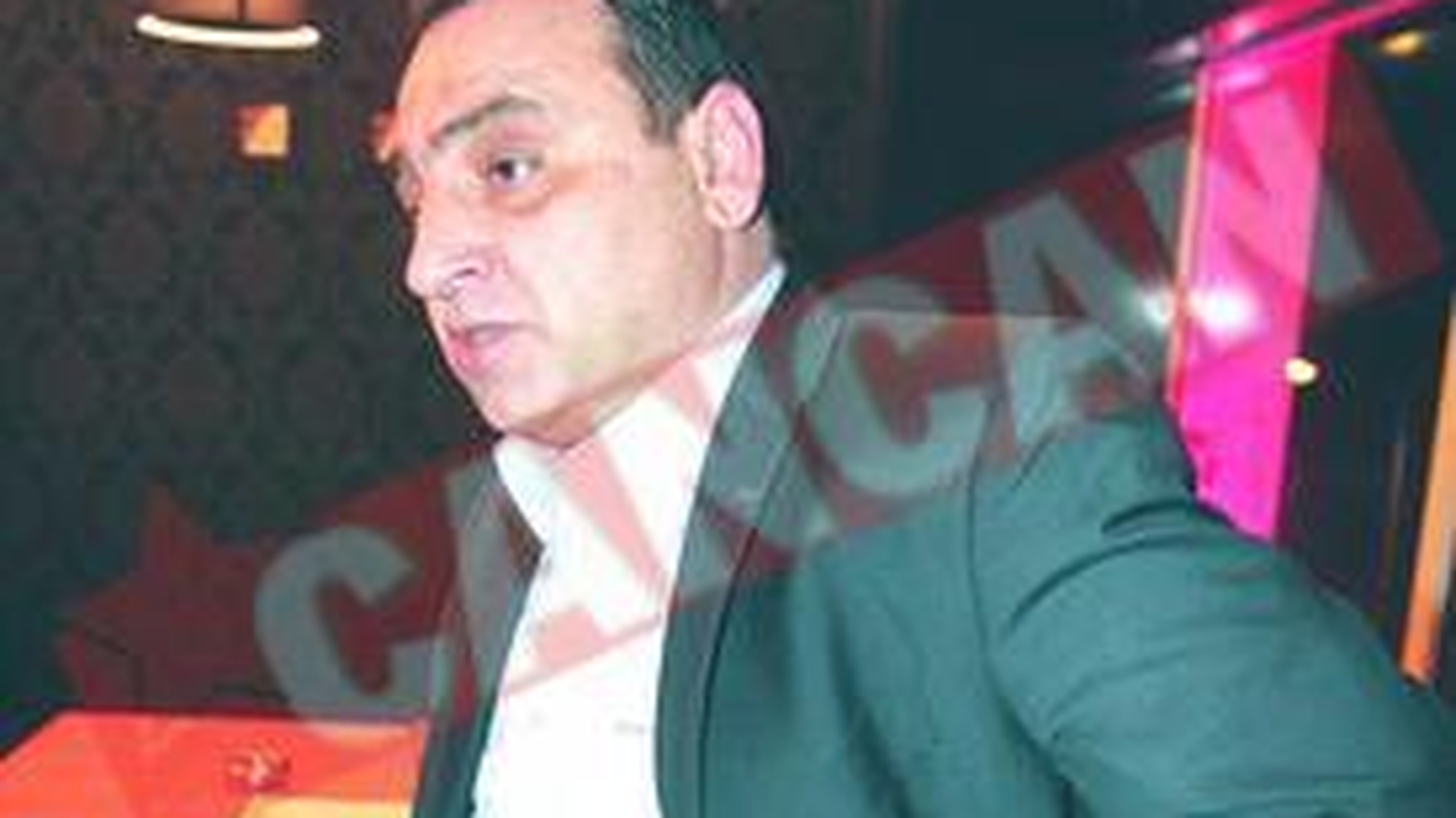 Bamburic i-a privit in ochi pe cei platiti sa-l omoare