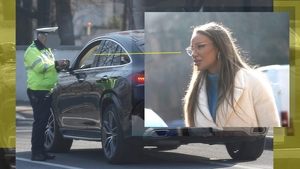 Bianca Drăgușanu, oprită de Poliție în zona de nord a Capitalei: A “negociat” cu agentul cinci minute