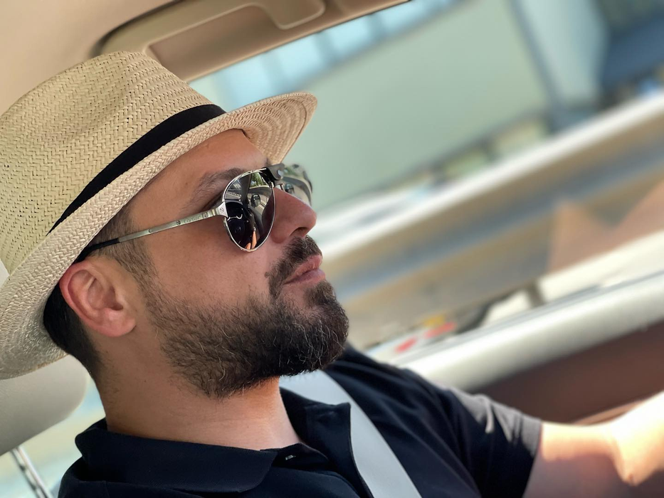 Augustin Viziru a avut probleme cu cămătarii/ Sursa foto: Instagram