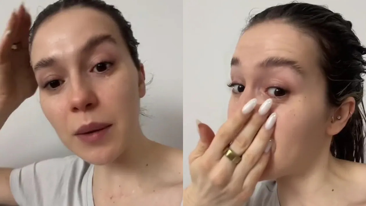 Teodora, fiica lui Meme Stoica de la FCSB, în lacrimi pe internet: Să-i mulţumiţi lui Dumnezeu