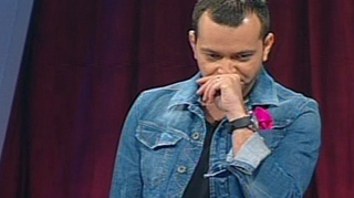 "Rivalul" Mihai Morar, despre accidentul lui Serban Huidu: "Ar fi josnic sa ii dai o palma unui om nenorocit"