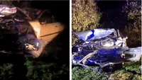 TRAGEDIE în Timiș! Doi soți au murit într-un accident rutier cumplit, după ce au plecat de la nunta nepoatei lor