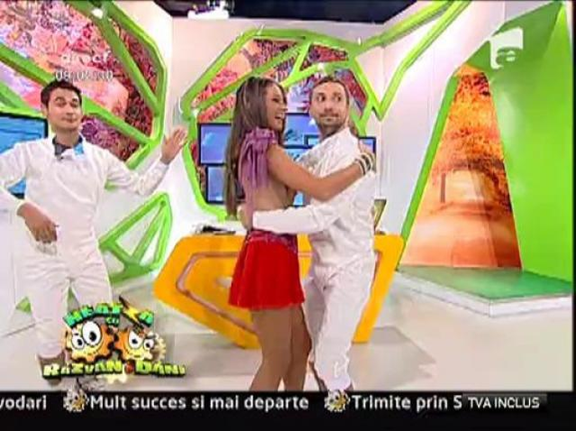 Motivul pentru care Roxana Vancea a fost aleasă asistentă la Neatza. Dani Oțil a făcut dezvăluirea, după nouă ani