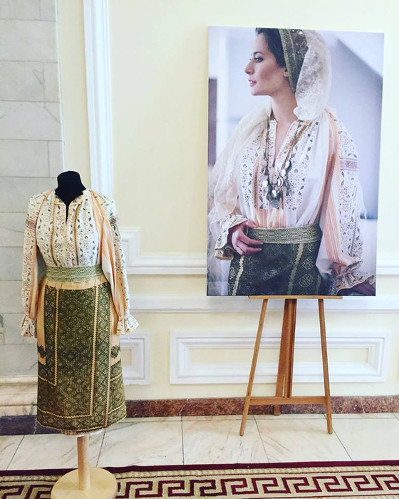 Laura Cosoi a pregătit deja zestrea pentru fetița ei!