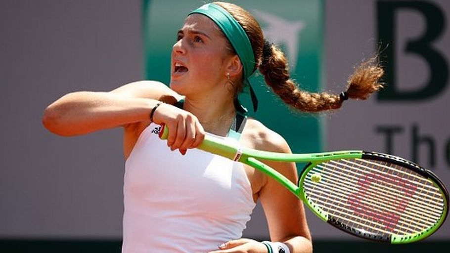 Mesajul Jelenei Ostapenko, după ce a câștigat meciul cu Emma Răducanu. Ce a putut să spună jucătoarea de tenis despre Simona Halep
