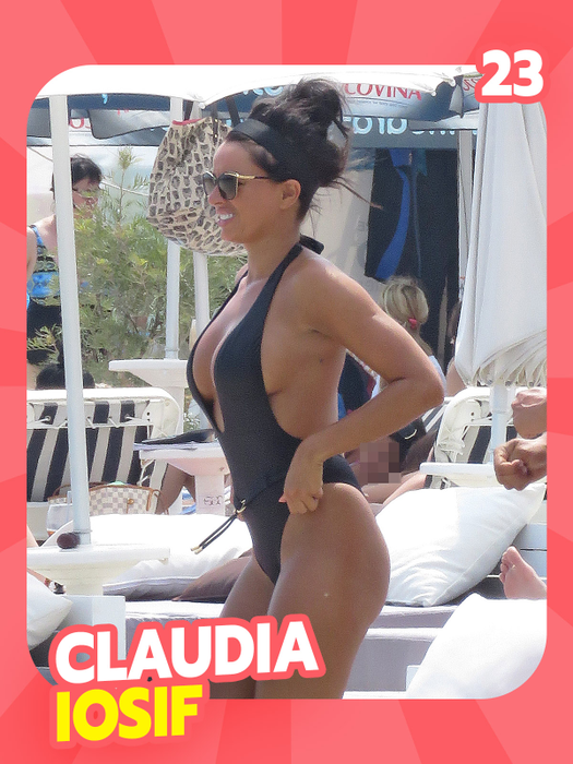 Proaspăta miresică, Monica Bîrlădeanu, a dat startul! Bianca Drăgușanu, Lora și Alexandra Stan o urmează! TOP 50 sexy-vedete care își pregătesc culcușul pe plajă! Oare așa își fac patul și acasă?