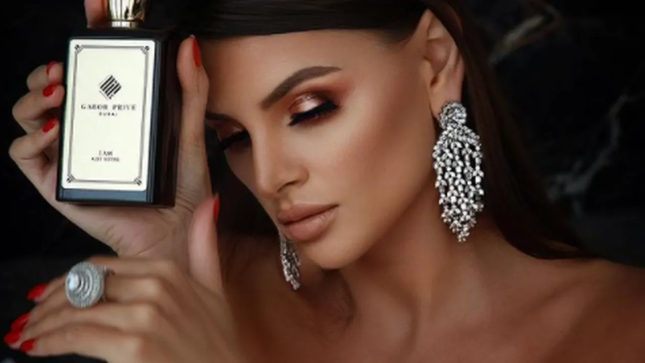 Ramona și Monica Gabor își promovează parfumurile peste tot. Cât costă o simplă sticluță din gama lor