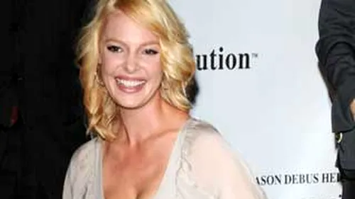 Daca nu se facea actrita, Katherine Heigl se facea fermiera! Vezi cum era posibil!