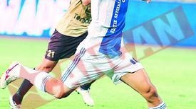 Geoana se ia de Luce Jr.!