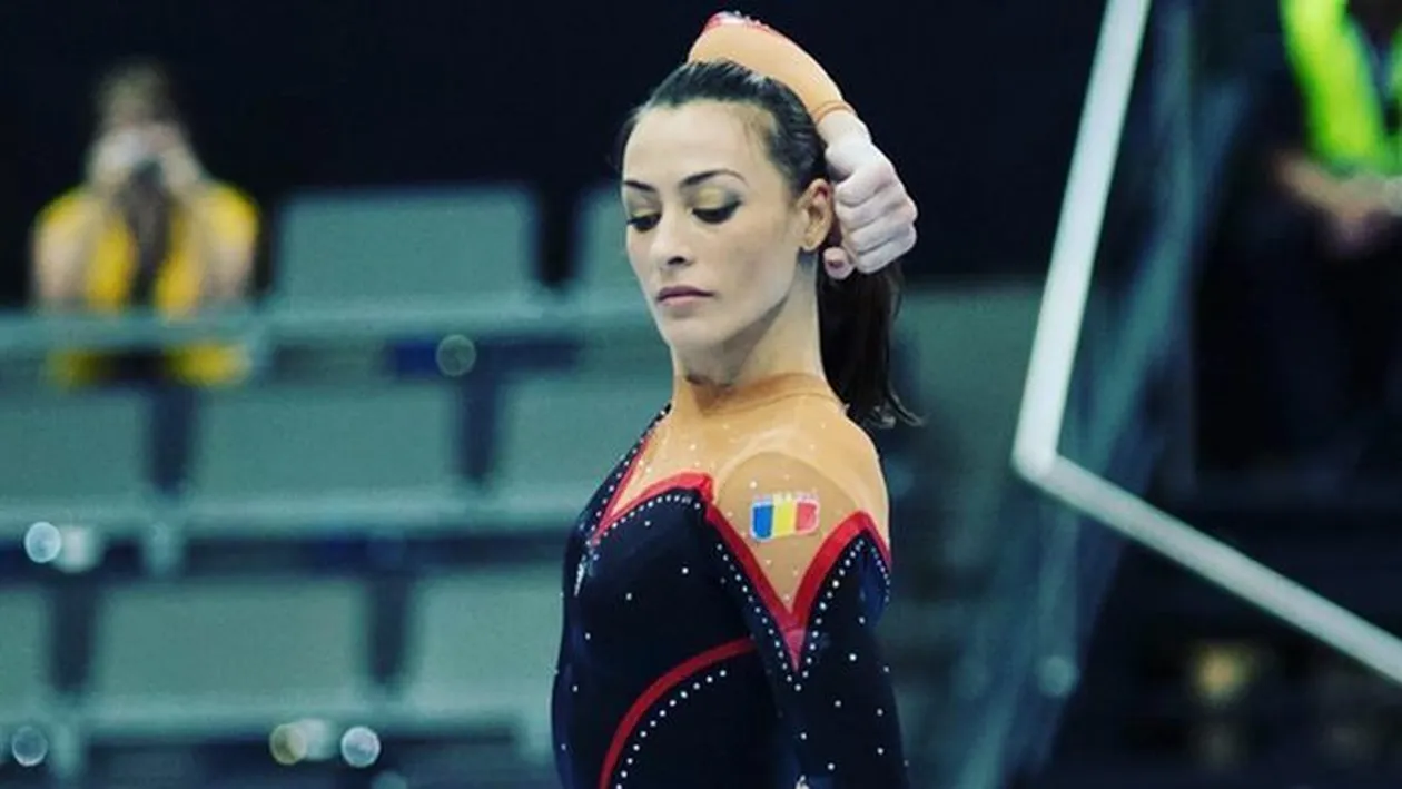 CĂTĂLINA PONOR, internată de urgenţă la spital! Gimnasta ar putea rata Campionatele Naţionale