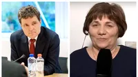 Soacra lui Nicușor Dan afectată de măsurile de austeritate. Ce pensie va primi după ce s-a retras din învățământ