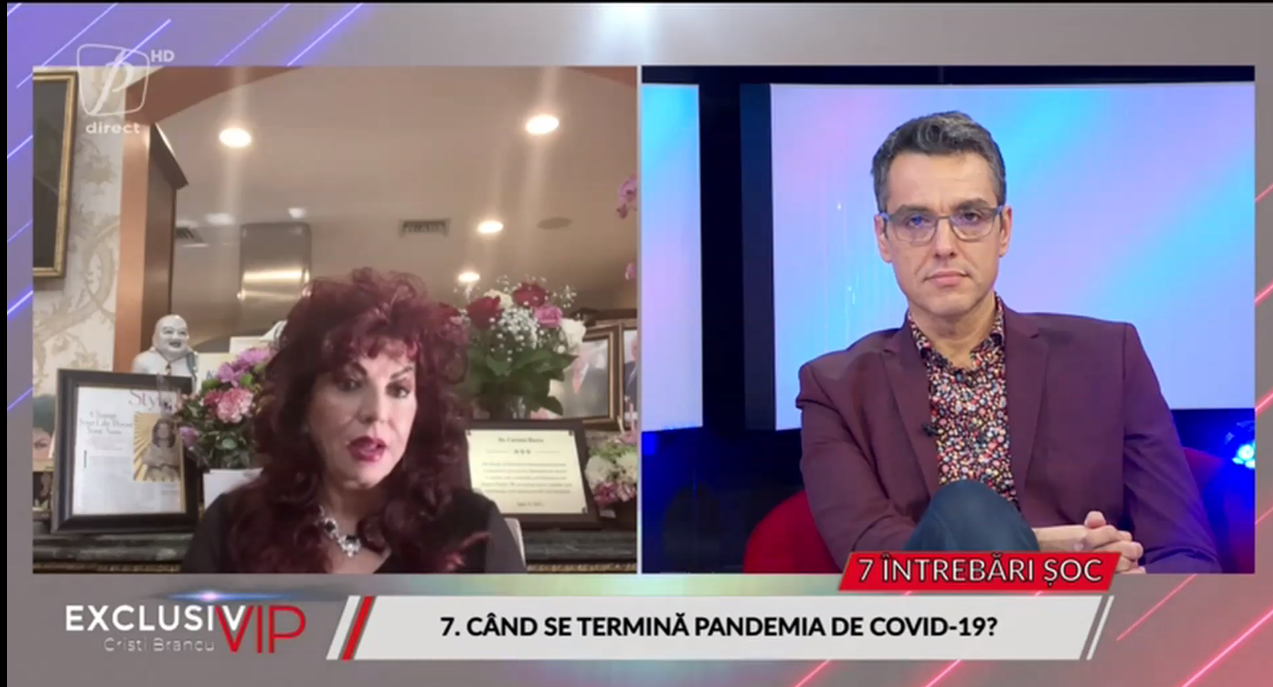 Carmen Harra, clarviziune înfiorătoare despre Nelu Ploieșteanu. A făcut apel la rugăciune, înainte ca artistul să moară