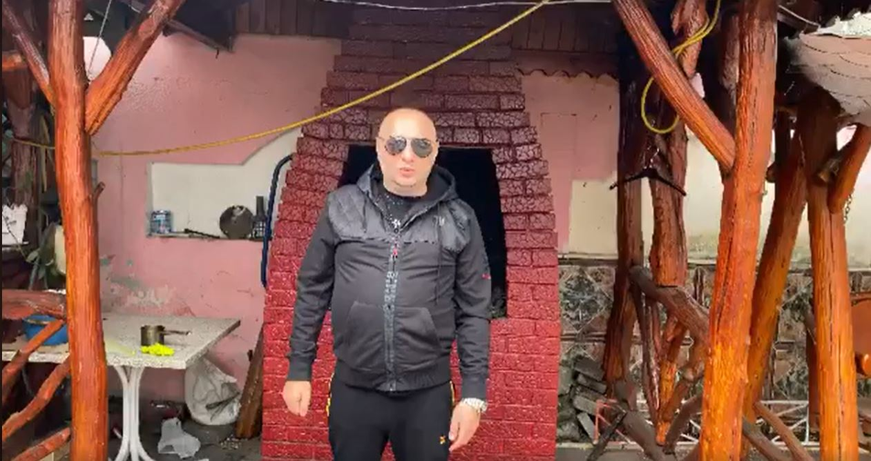 Leo de la Strehaia s-a despărțit din nou de Anca